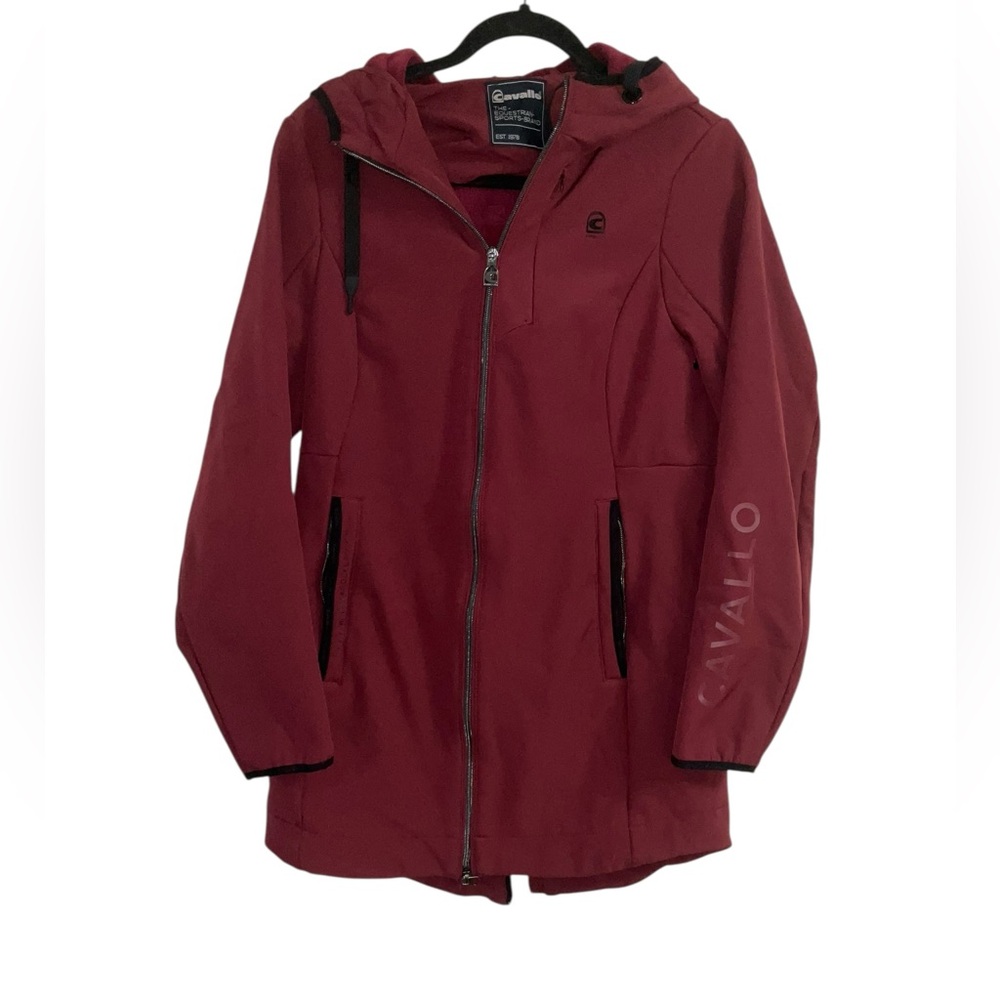Cavallo “Gorjana” Softshell Jacket – Women’s Size 10 (US)